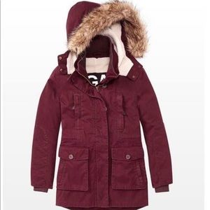 Garage Parka Coat